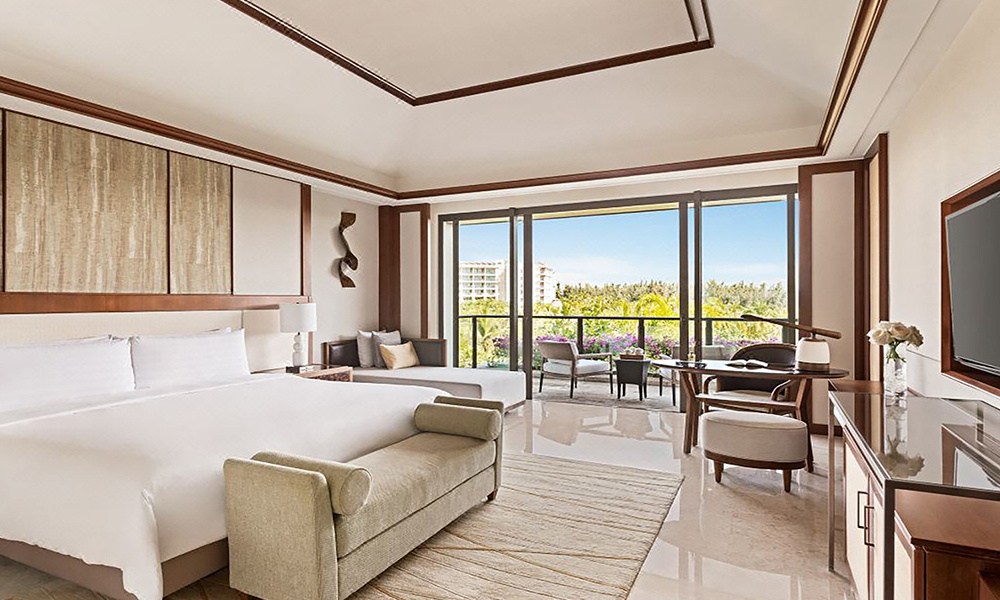 三亚香格里拉度假酒店