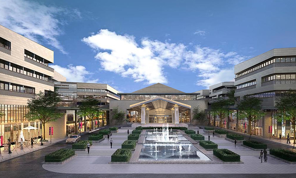 西安盛美利亚酒店