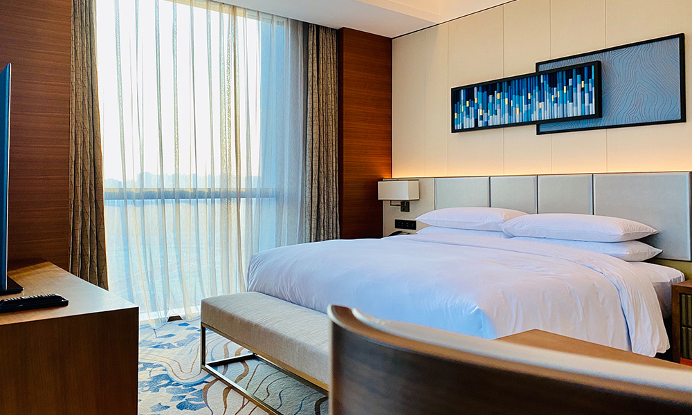 北京新青海喜来登酒店