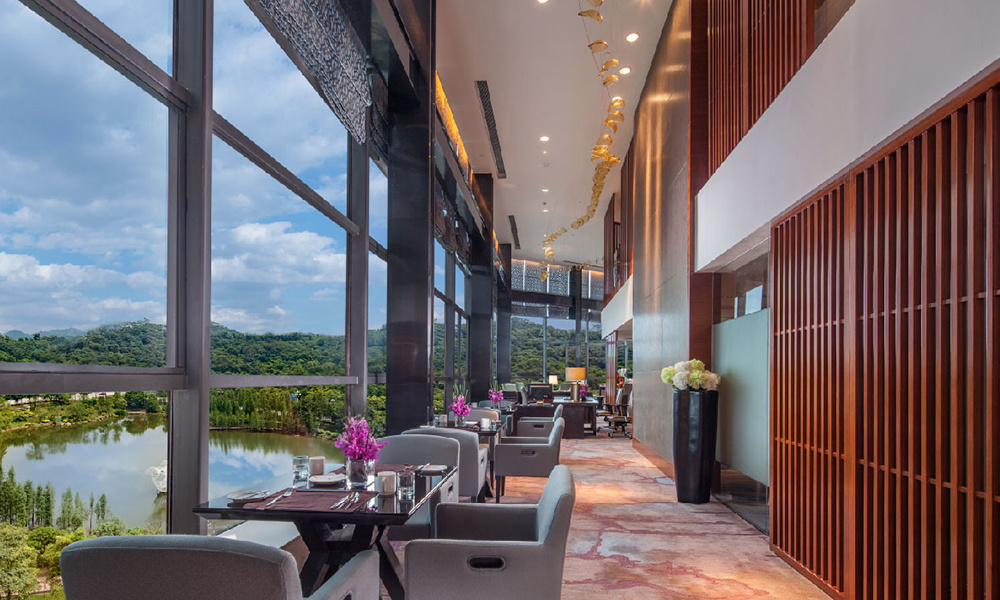 广州汇华希尔顿逸林酒店