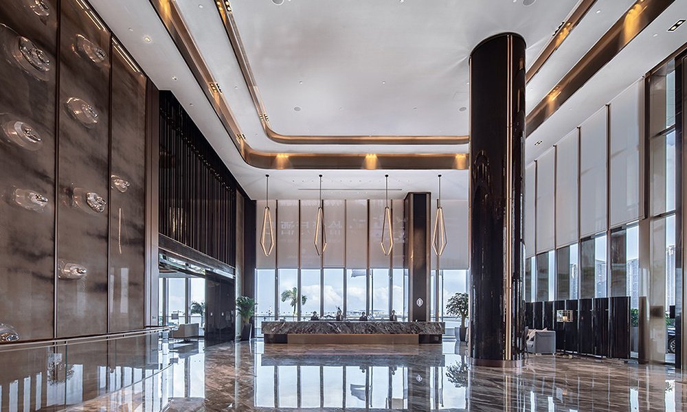 珠海仁恒洲际酒店