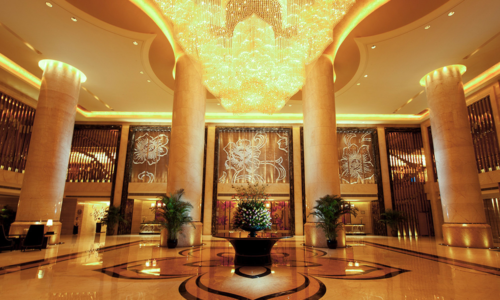 广州万达希尔顿酒店