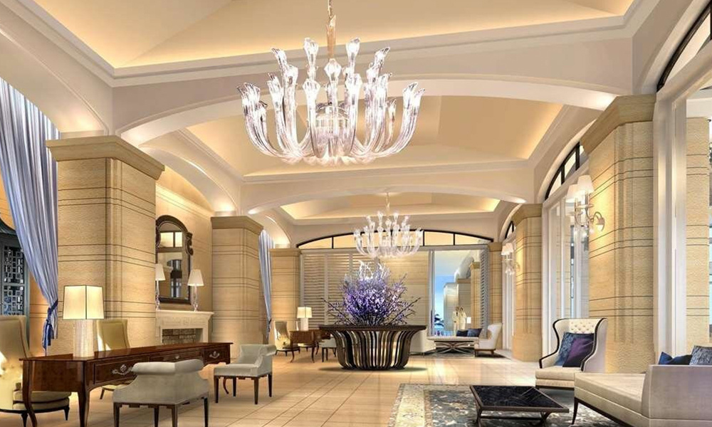 三亚海棠湾康莱德酒店