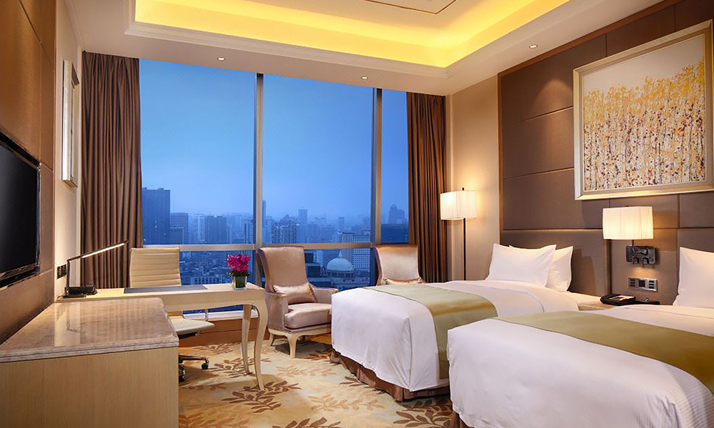 广州希尔顿逸林酒店