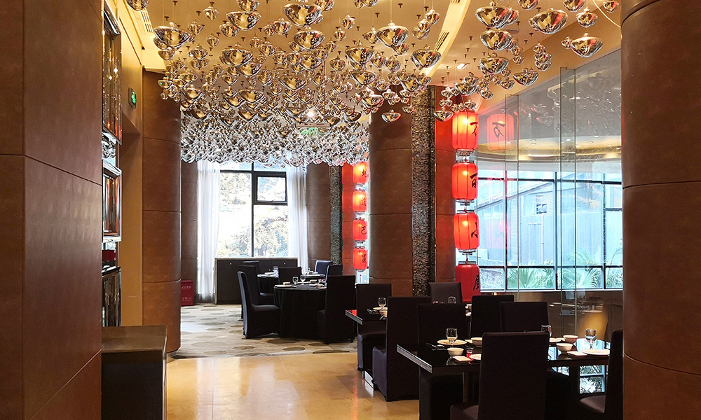 成都首座万丽酒店