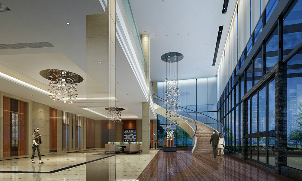 广州汇华希尔顿逸林酒店